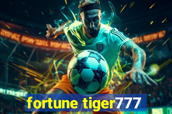 fortune tiger777