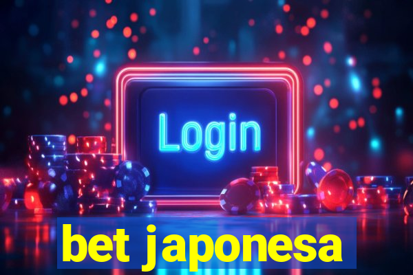 bet japonesa