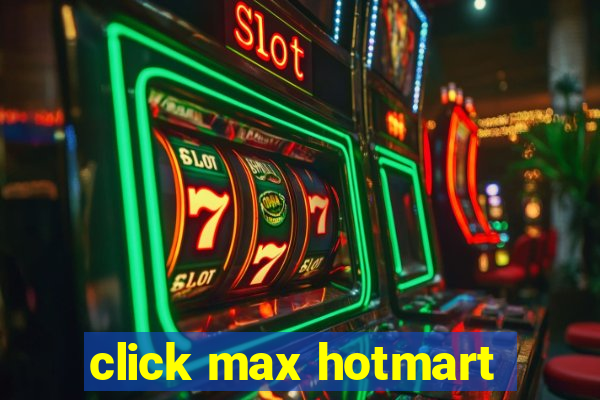 click max hotmart