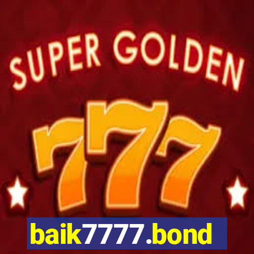 baik7777.bond