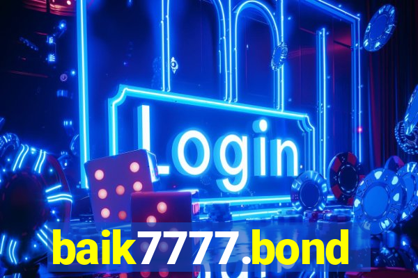 baik7777.bond