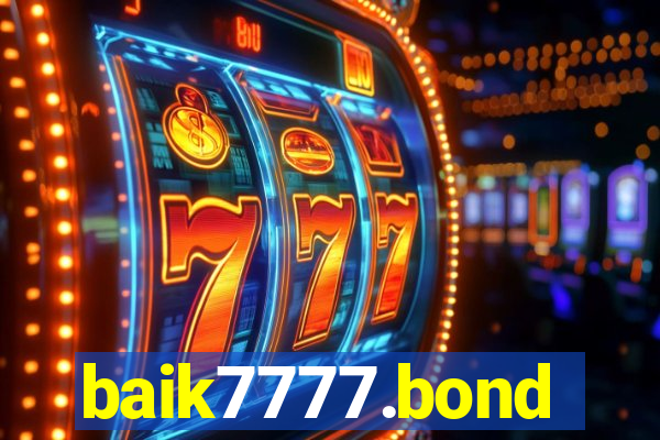 baik7777.bond