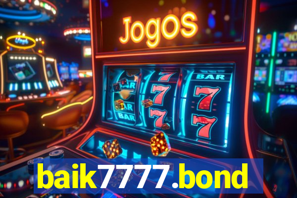 baik7777.bond