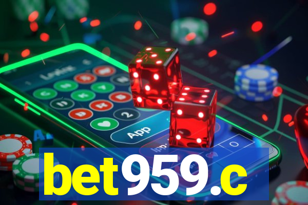 bet959.c