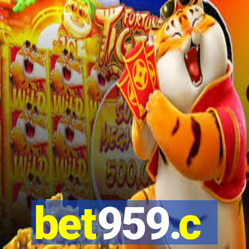 bet959.c