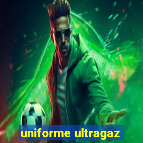 uniforme ultragaz