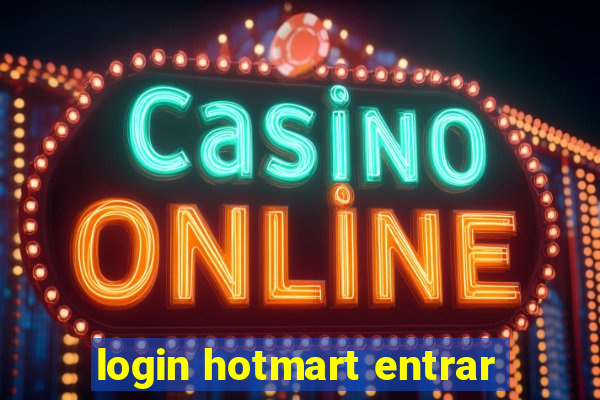 login hotmart entrar