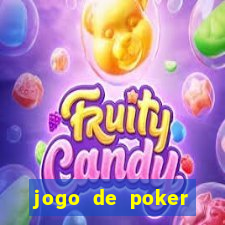 jogo de poker gratuito online