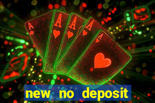 new no deposit bingo sites