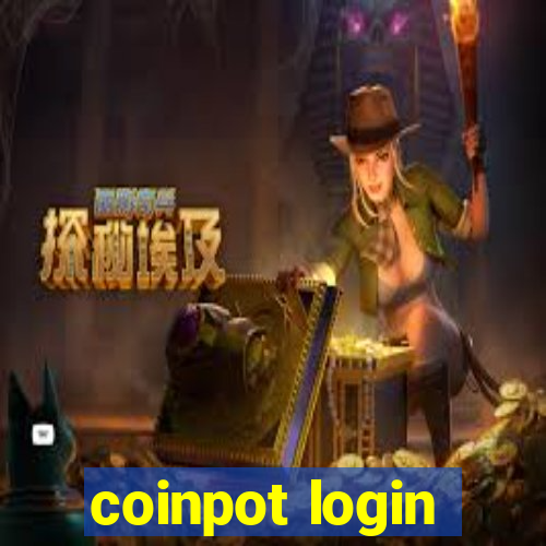 coinpot login