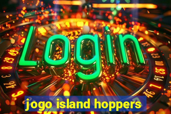 jogo island hoppers