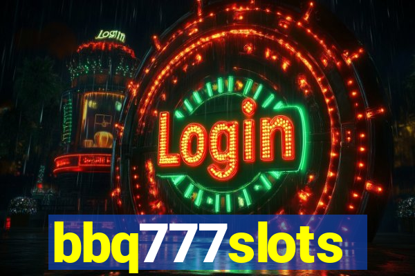 bbq777slots