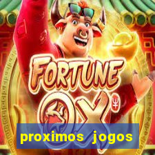 proximos jogos brasileirao serie a