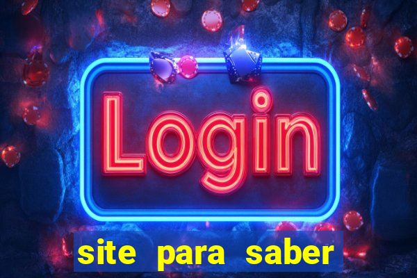 site para saber qual jogo esta pagando