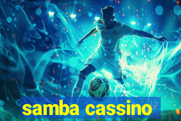 samba cassino