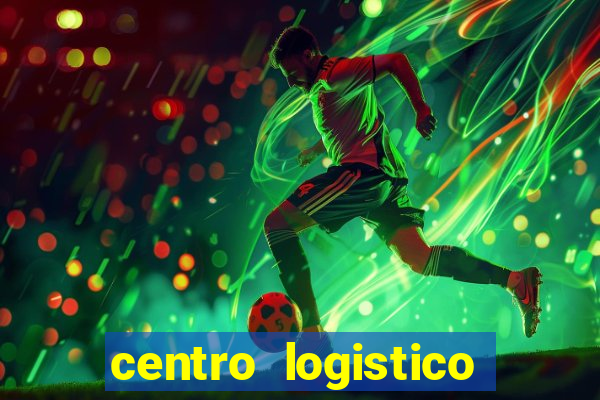 centro logistico shopee betim