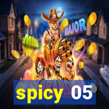 spicy 05