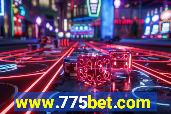 www.775bet.com