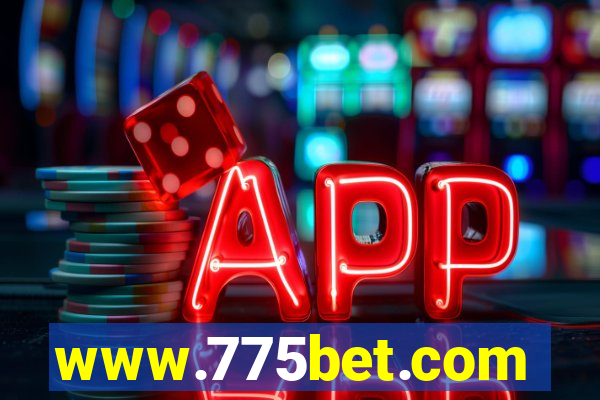 www.775bet.com