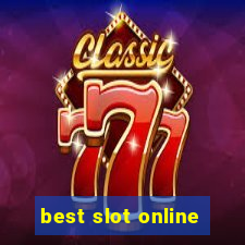 best slot online