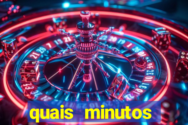 quais minutos pagantes do fortune tiger