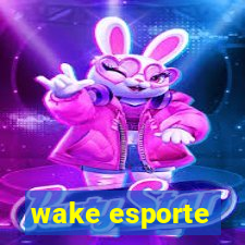 wake esporte