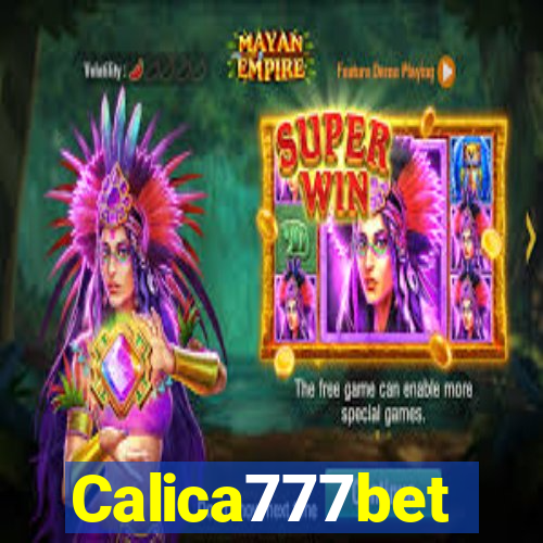 Calica777bet