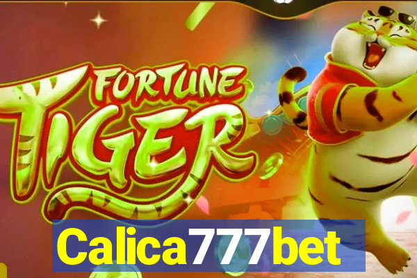 Calica777bet