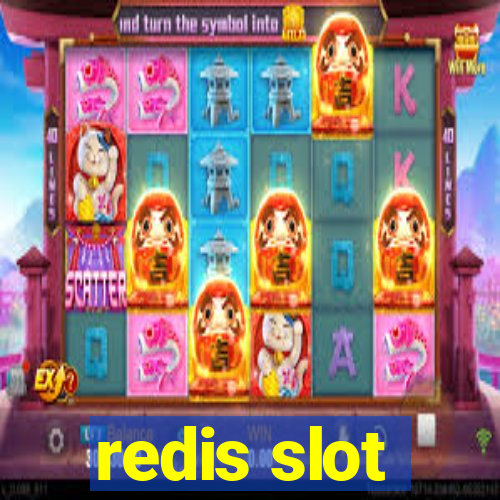 redis slot