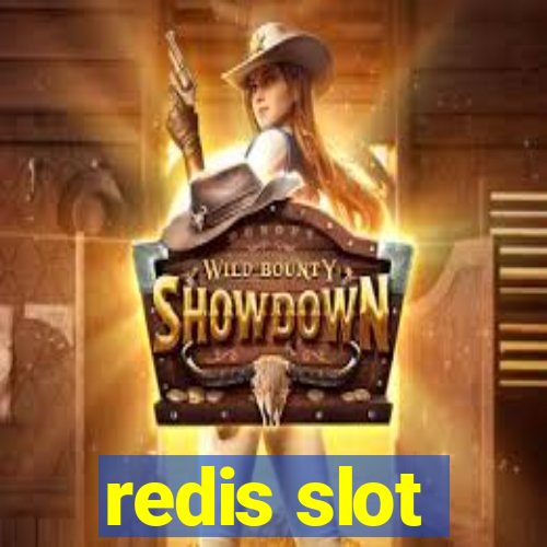 redis slot