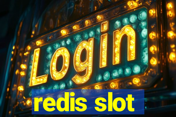 redis slot