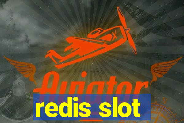 redis slot