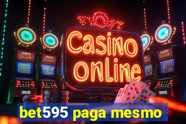 bet595 paga mesmo