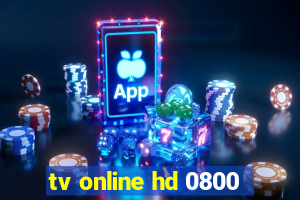 tv online hd 0800