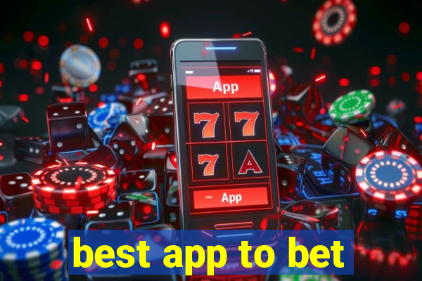 best app to bet