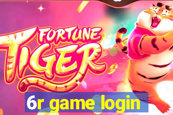 6r game login