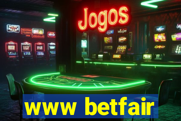 www betfair