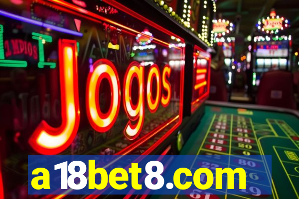 a18bet8.com