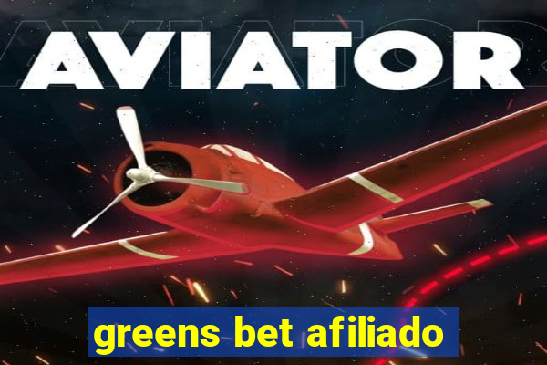 greens bet afiliado