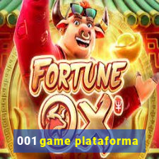 001 game plataforma