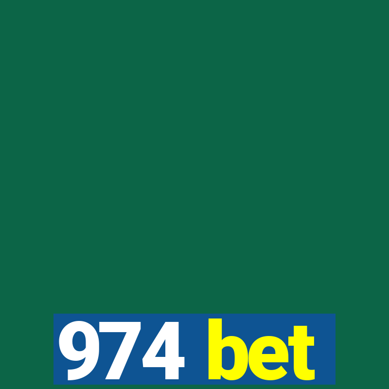 974 bet