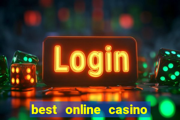 best online casino bonuses no deposit