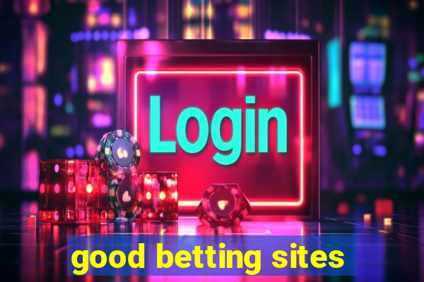 good betting sites