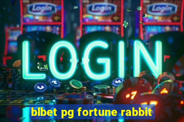 blbet pg fortune rabbit