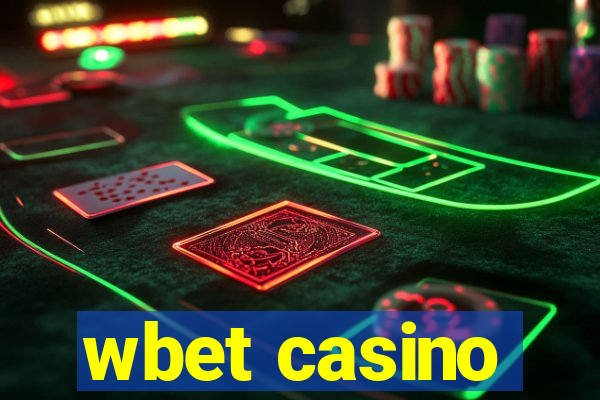 wbet casino