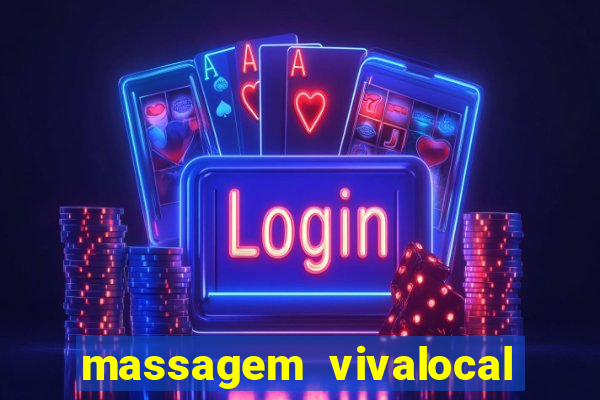 massagem vivalocal em santos sp