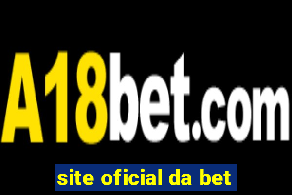 site oficial da bet