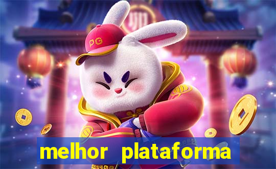 melhor plataforma para jogar fortune