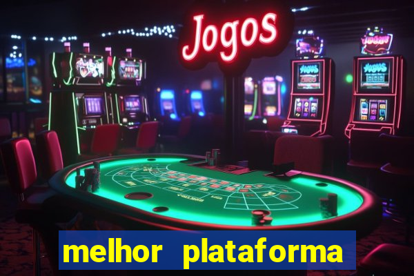 melhor plataforma para jogar fortune