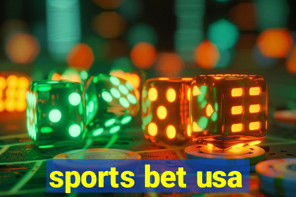 sports bet usa